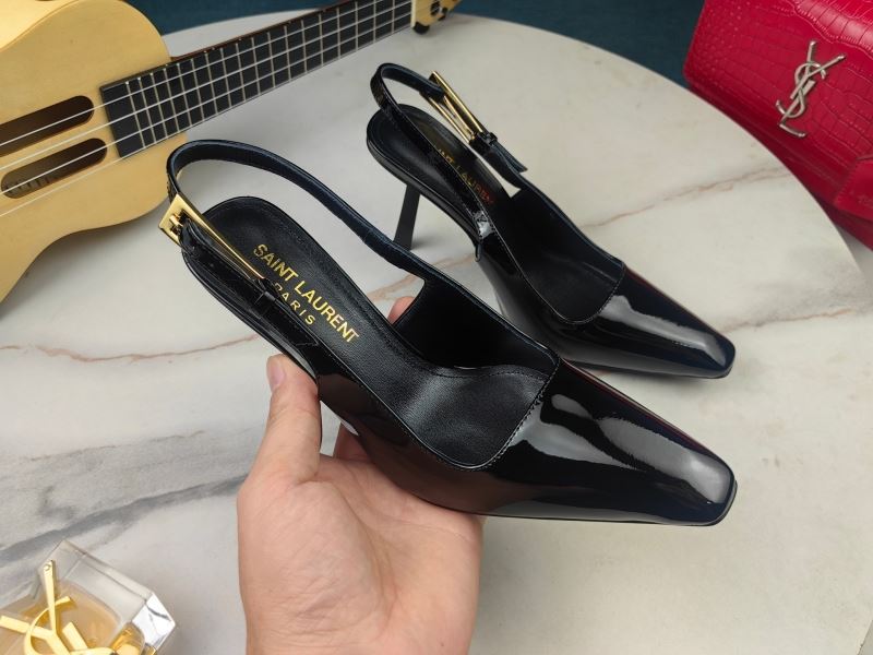 Ysl Sandals